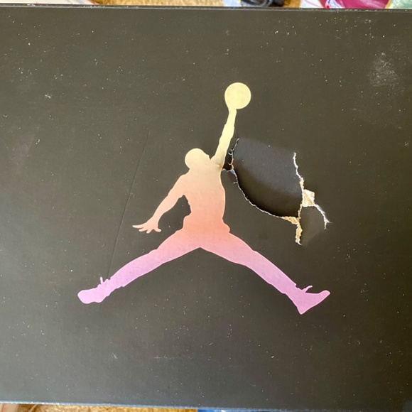 Size 10.5 - Jordan 5 Retro x DJ Khaled Mid We The Best - Crimson Bliss Og All - Picture 13 of 16